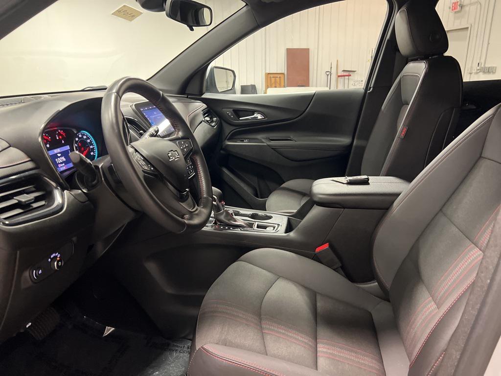 used 2022 Chevrolet Equinox car, priced at $25,690
