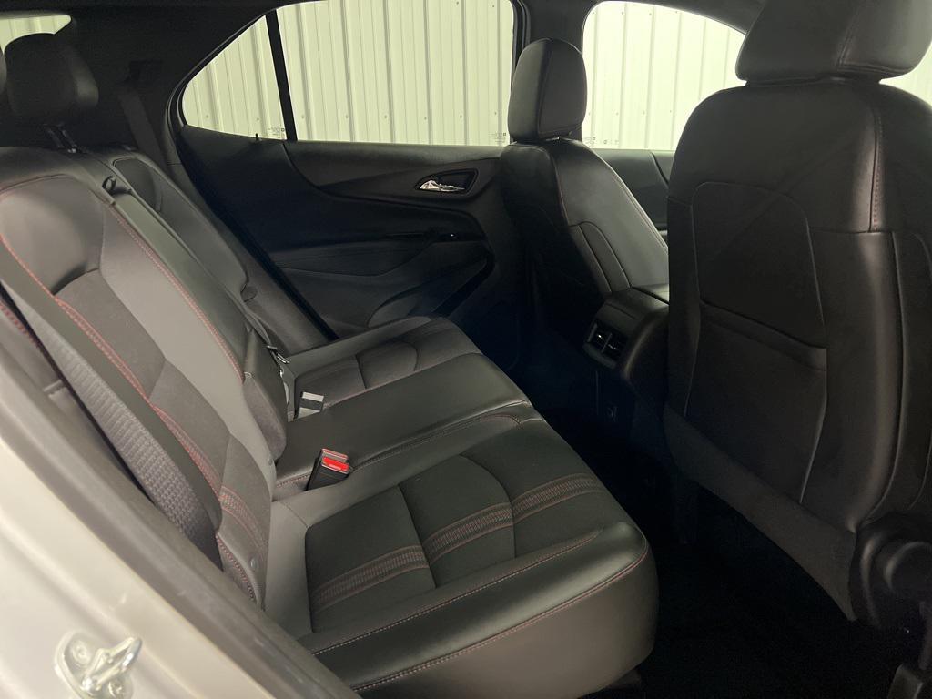 used 2022 Chevrolet Equinox car, priced at $25,690