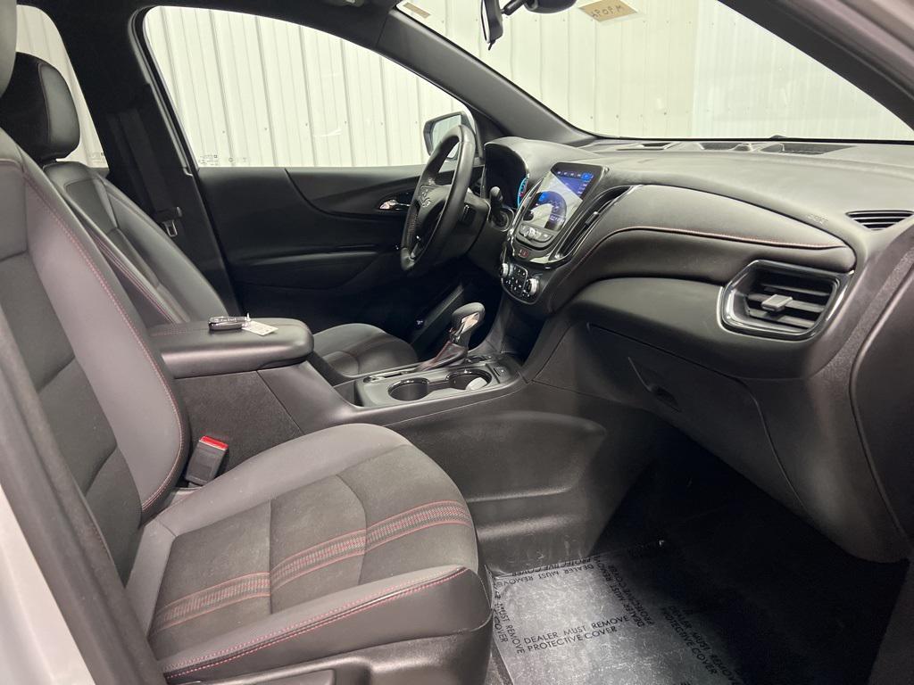 used 2022 Chevrolet Equinox car, priced at $25,690