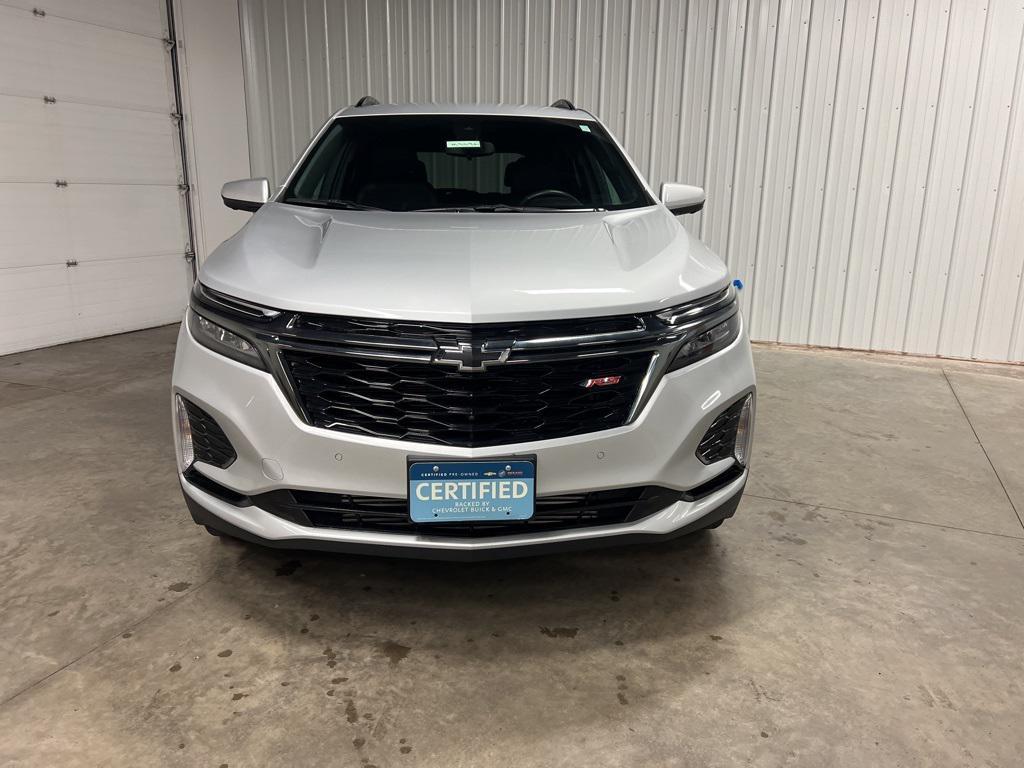 used 2022 Chevrolet Equinox car, priced at $25,690