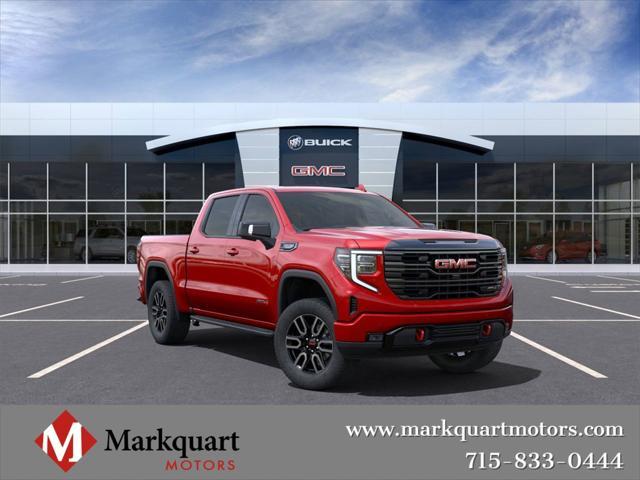 new 2025 GMC Sierra 1500 car, priced at $74,900