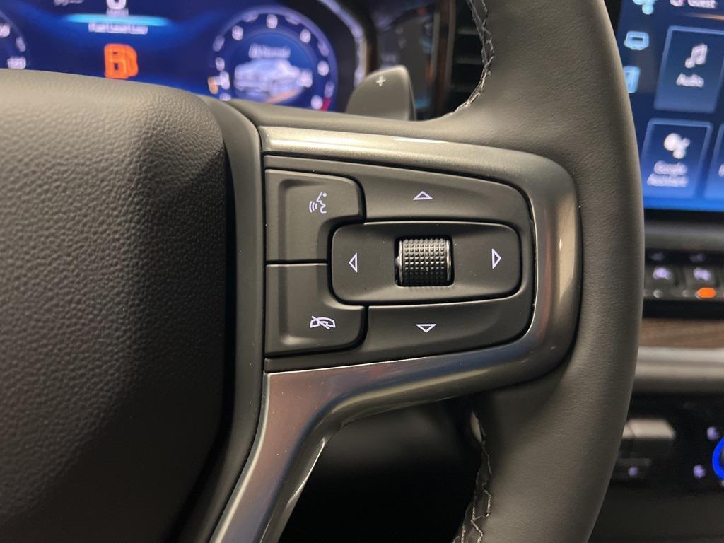 new 2025 Chevrolet Silverado 1500 car, priced at $63,715