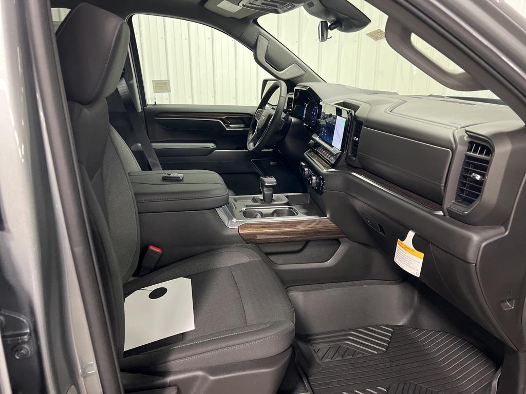 new 2025 Chevrolet Silverado 1500 car, priced at $63,715