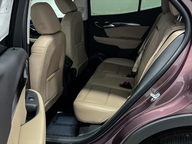 new 2025 Buick Envision car, priced at $39,740