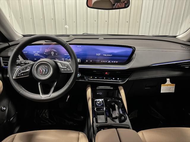 new 2025 Buick Envision car, priced at $39,740