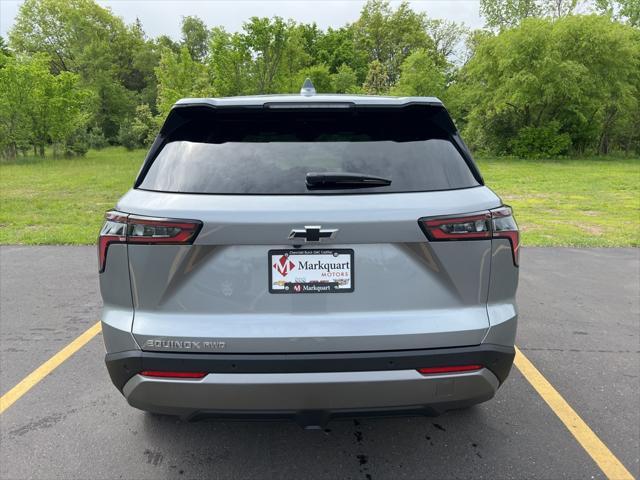 new 2026 Chevrolet Equinox car, priced at $32,290