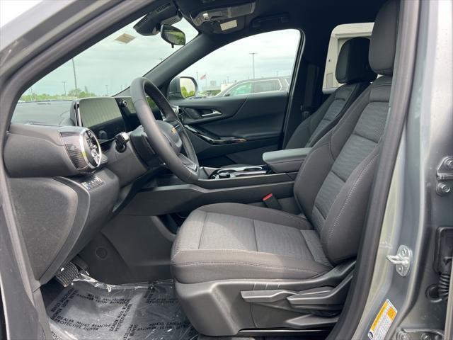 new 2026 Chevrolet Equinox car, priced at $32,290