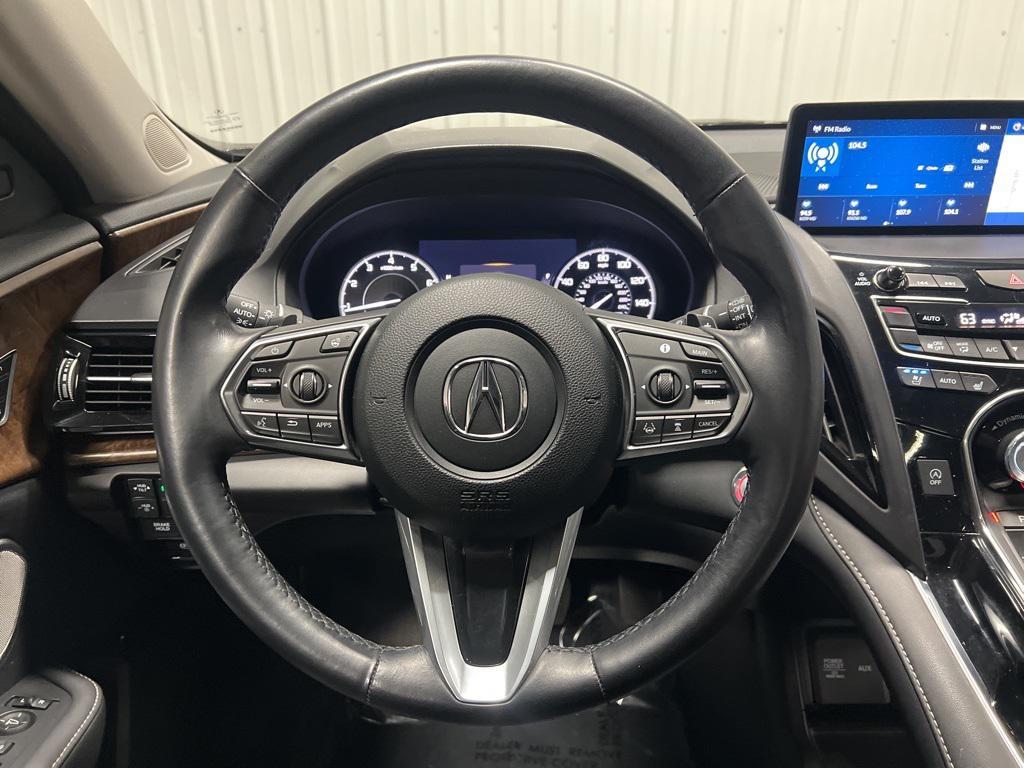 used 2019 Acura RDX car, priced at $23,744