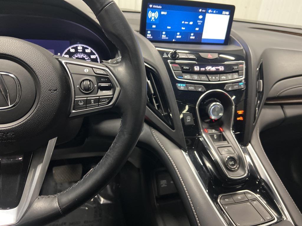 used 2019 Acura RDX car, priced at $23,744
