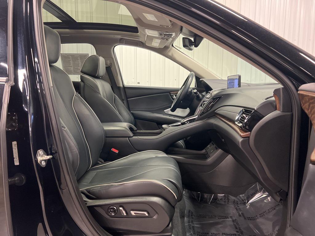 used 2019 Acura RDX car, priced at $23,744