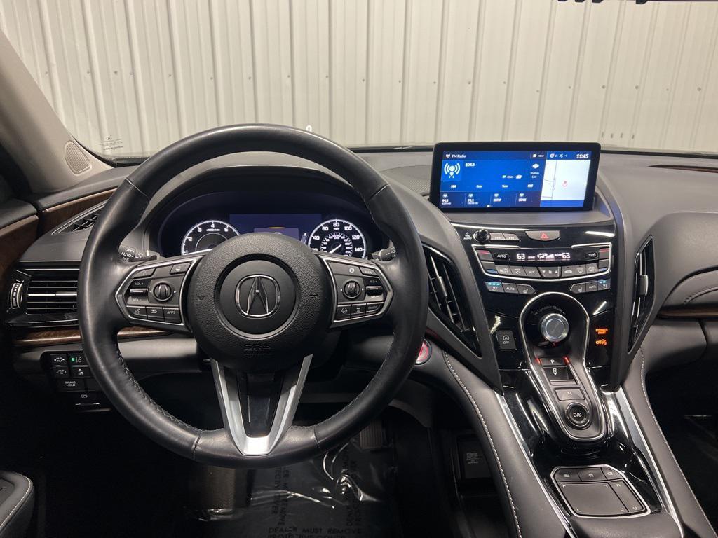 used 2019 Acura RDX car, priced at $23,744