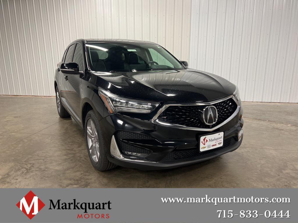 used 2019 Acura RDX car, priced at $23,744