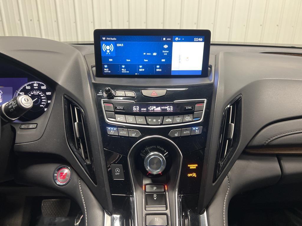 used 2019 Acura RDX car, priced at $23,744
