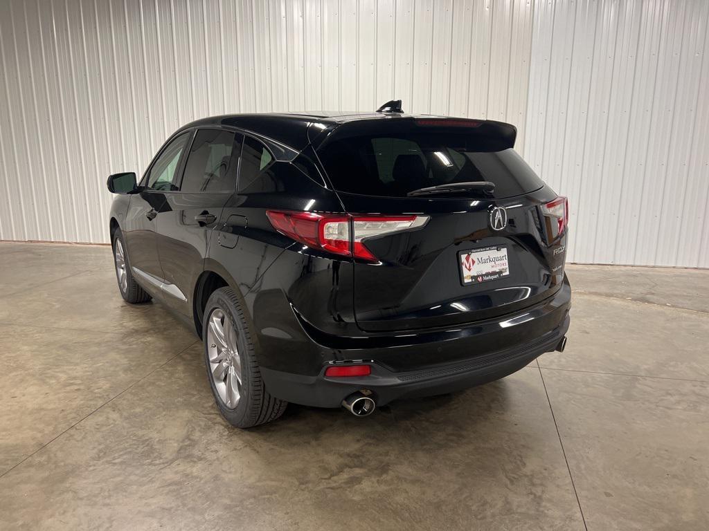 used 2019 Acura RDX car, priced at $23,744