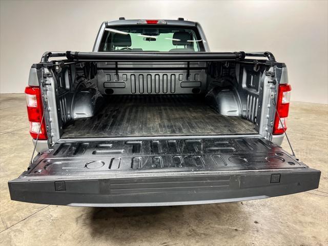 used 2021 Ford F-150 car, priced at $32,790