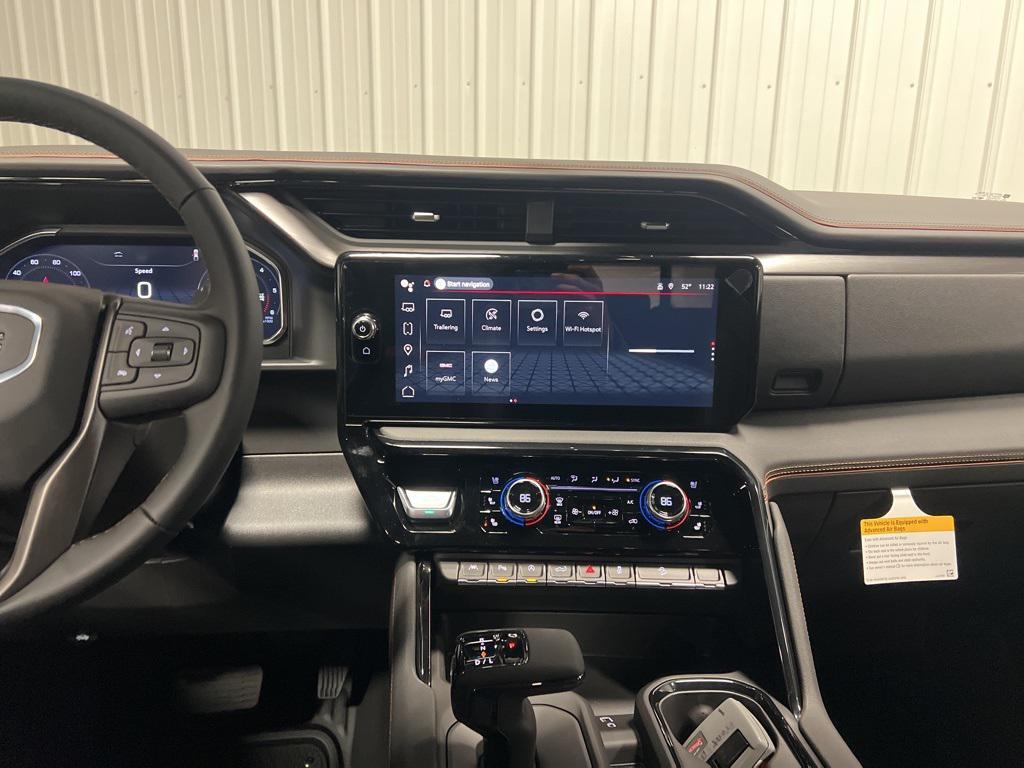 new 2026 GMC Sierra 1500 car, priced at $73,855