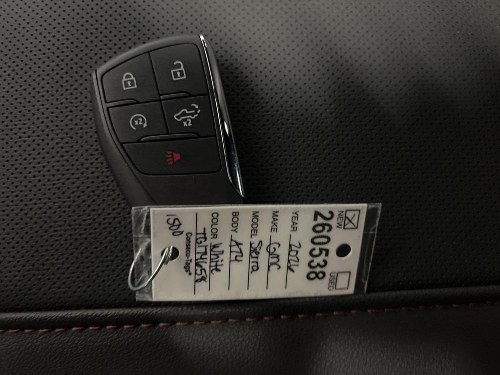 new 2026 GMC Sierra 1500 car, priced at $73,855