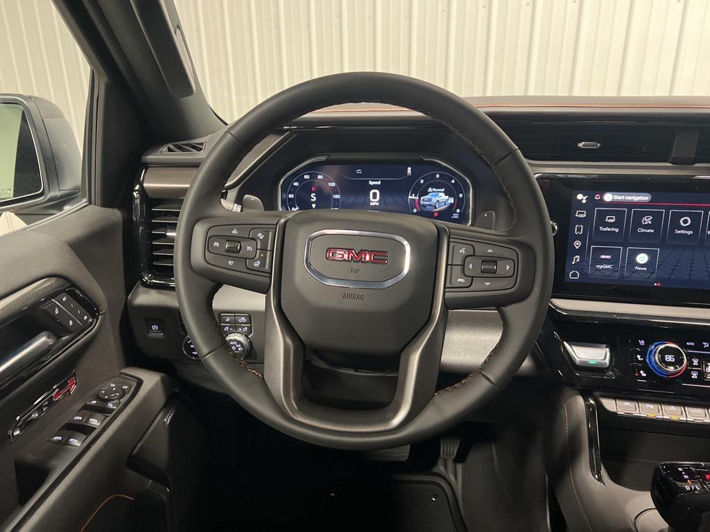 new 2026 GMC Sierra 1500 car, priced at $73,855