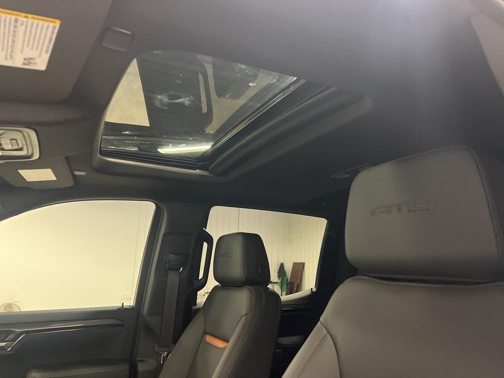 new 2026 GMC Sierra 1500 car, priced at $73,855