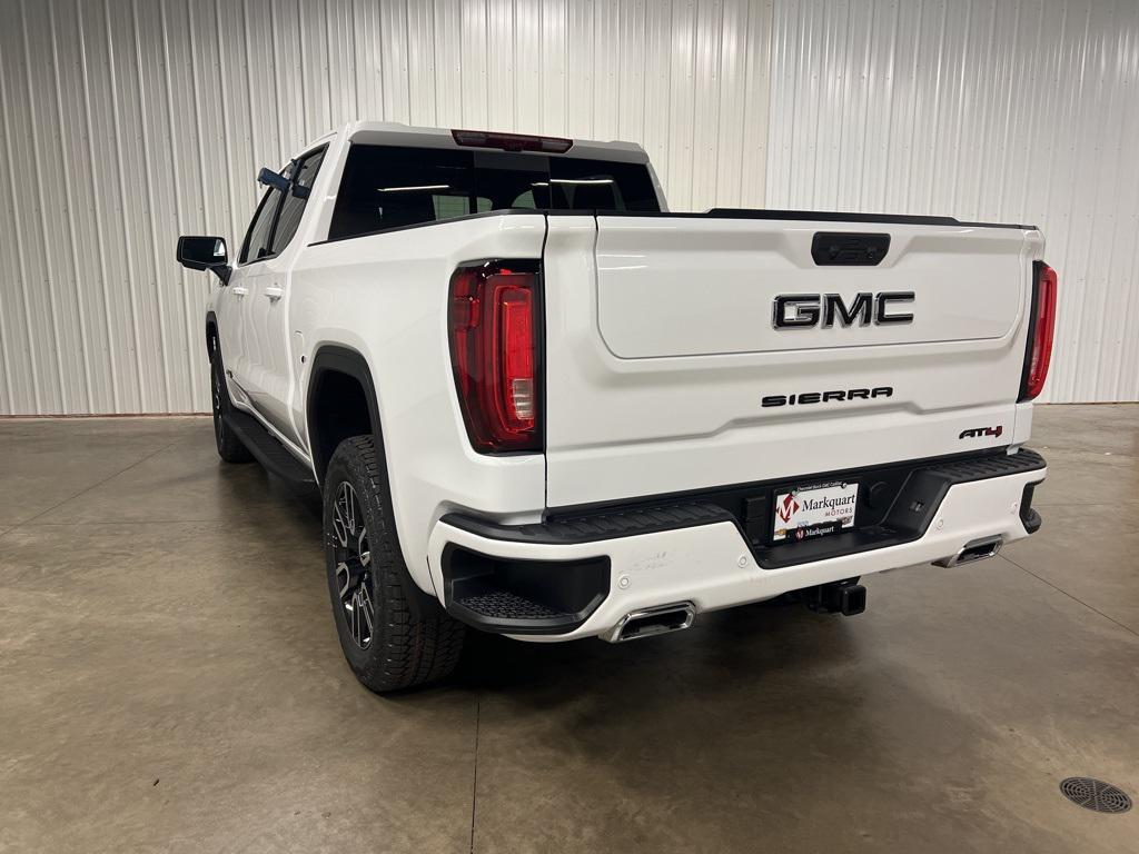 new 2026 GMC Sierra 1500 car, priced at $73,855