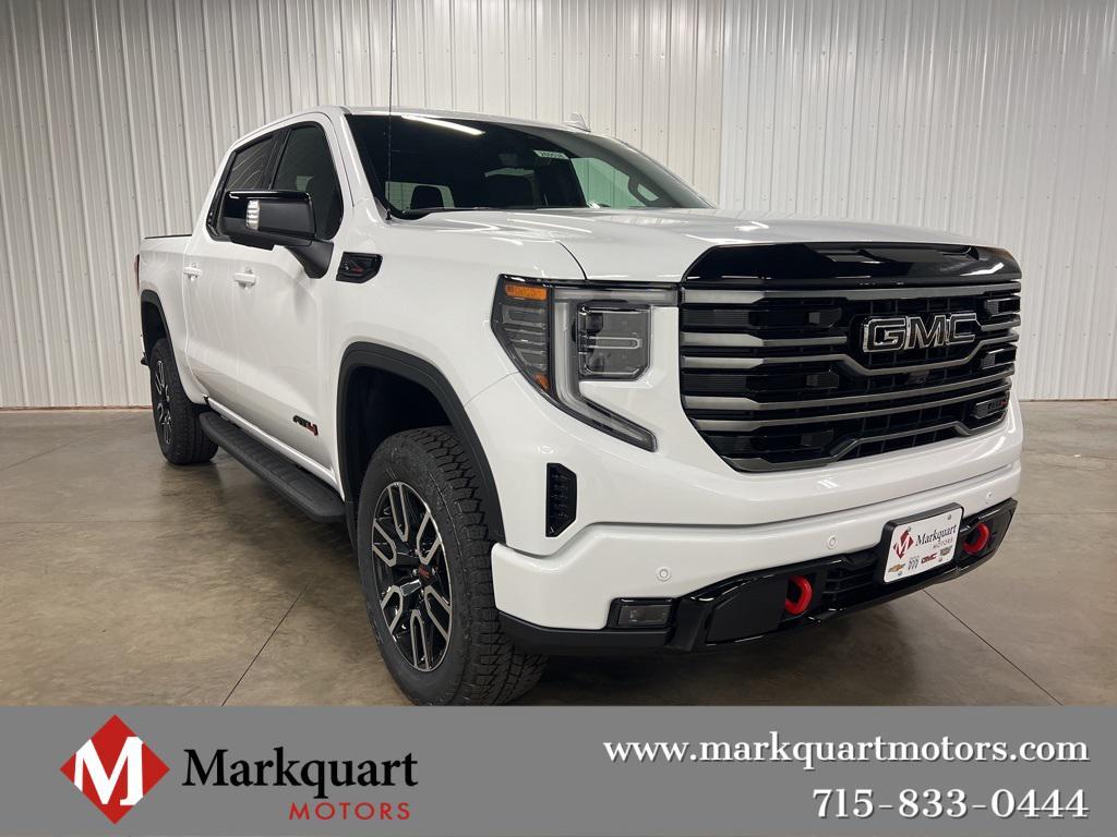 new 2026 GMC Sierra 1500 car, priced at $73,855