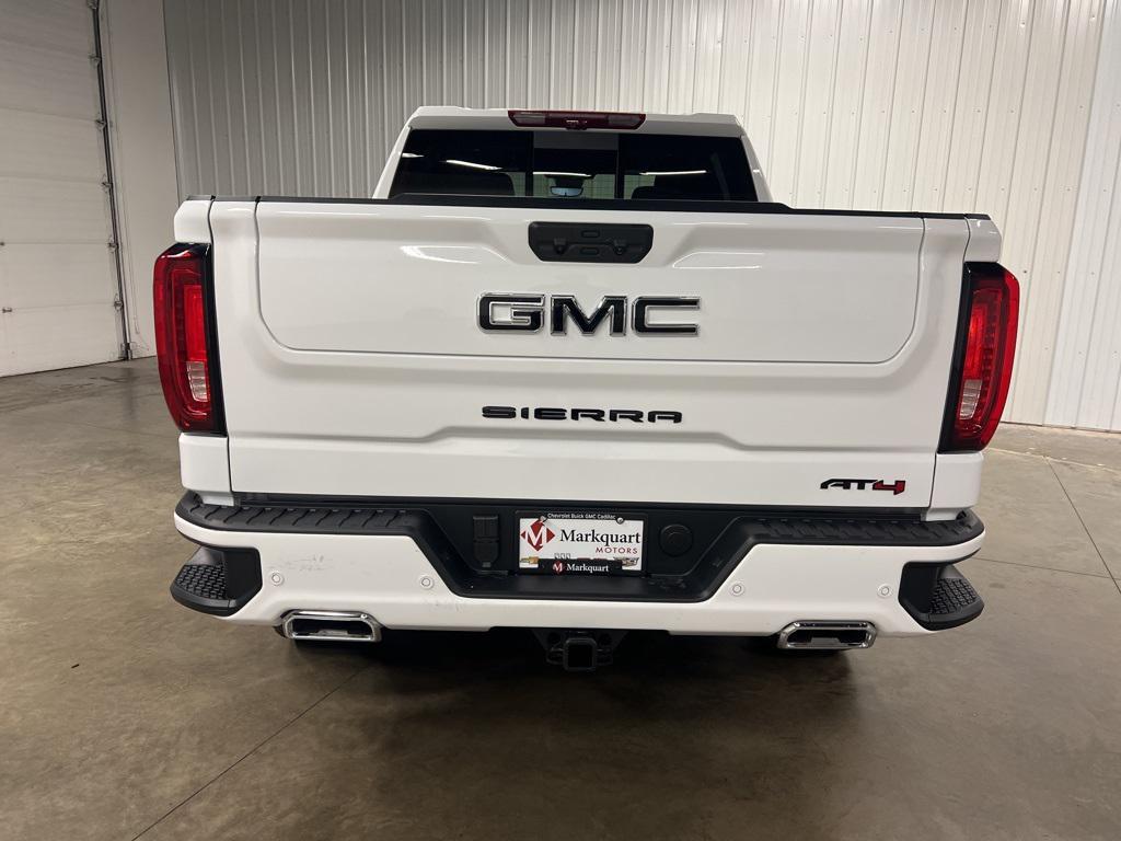 new 2026 GMC Sierra 1500 car, priced at $73,855