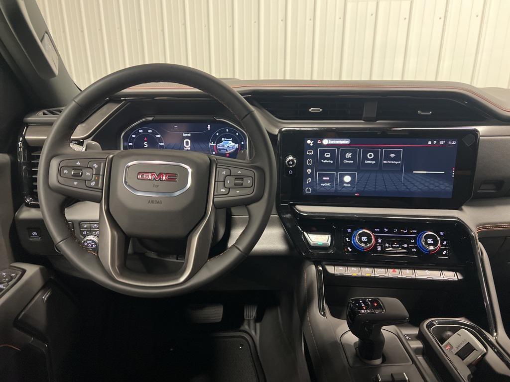 new 2026 GMC Sierra 1500 car, priced at $73,855