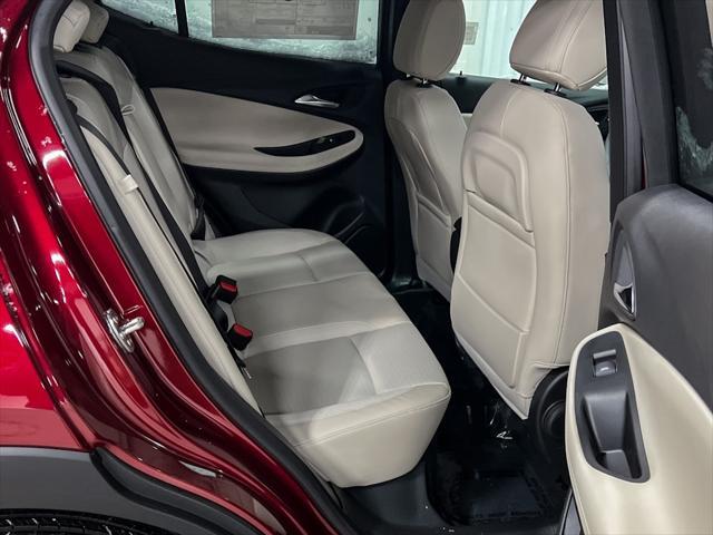 new 2025 Buick Encore GX car, priced at $31,125