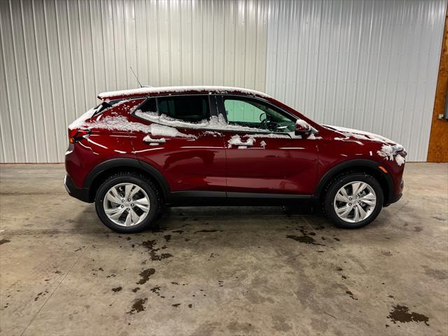 new 2025 Buick Encore GX car, priced at $31,125