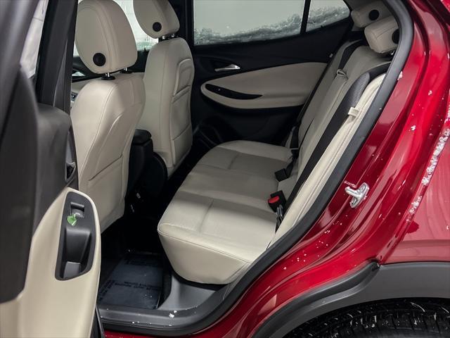 new 2025 Buick Encore GX car, priced at $31,125