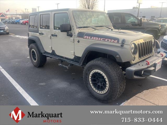 used 2018 Jeep Wrangler JK Unlimited car, priced at $31,998