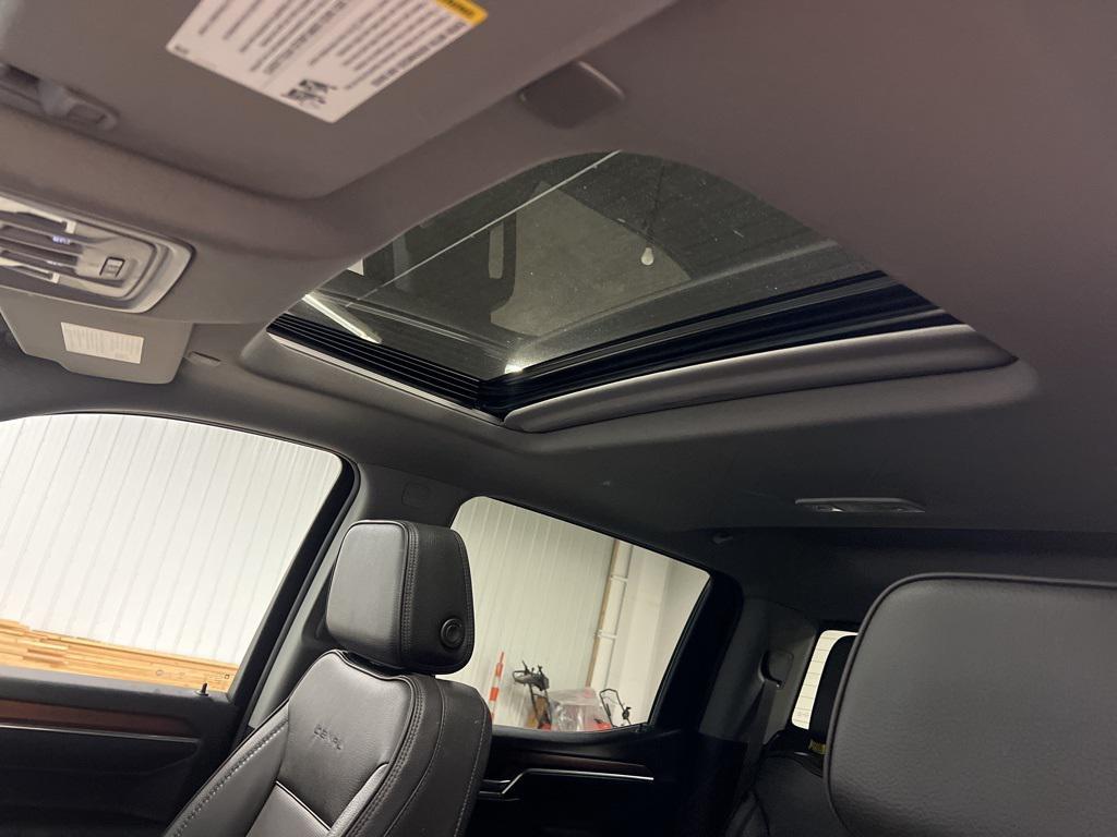 used 2023 GMC Sierra 1500 car, priced at $54,570