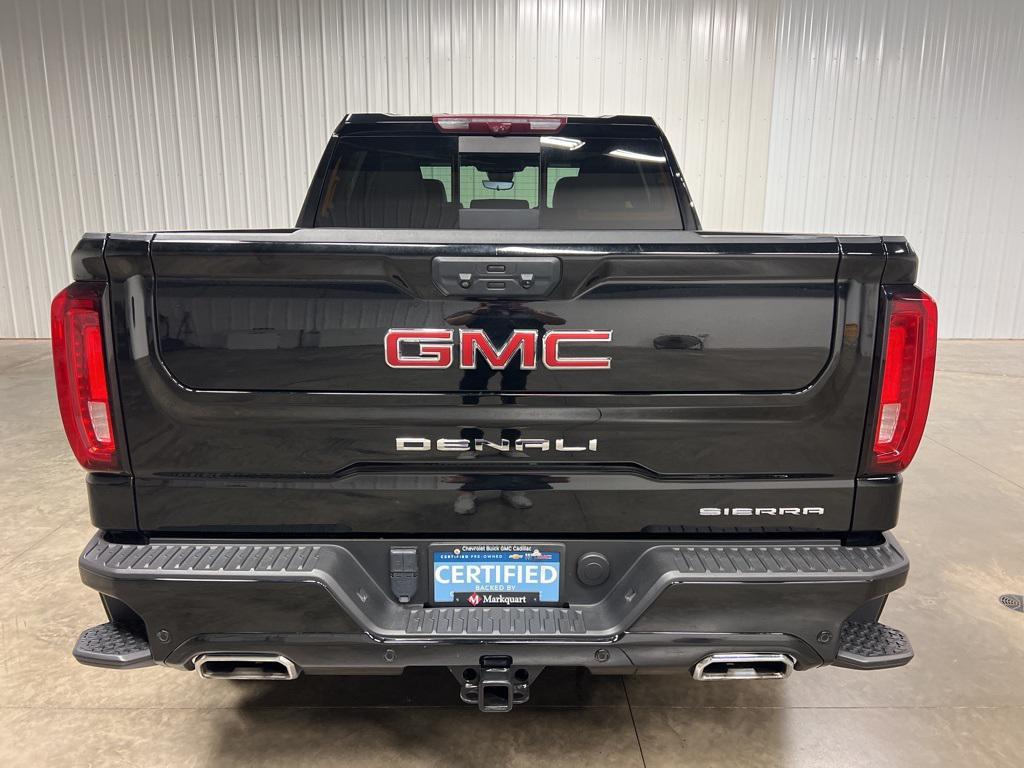 used 2023 GMC Sierra 1500 car, priced at $54,570