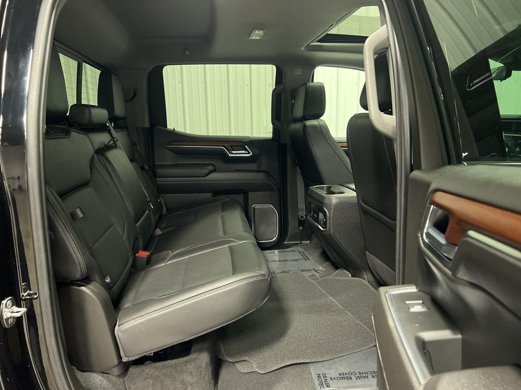 used 2023 GMC Sierra 1500 car, priced at $54,570