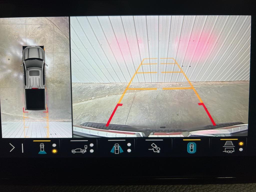 used 2023 GMC Sierra 1500 car, priced at $54,570