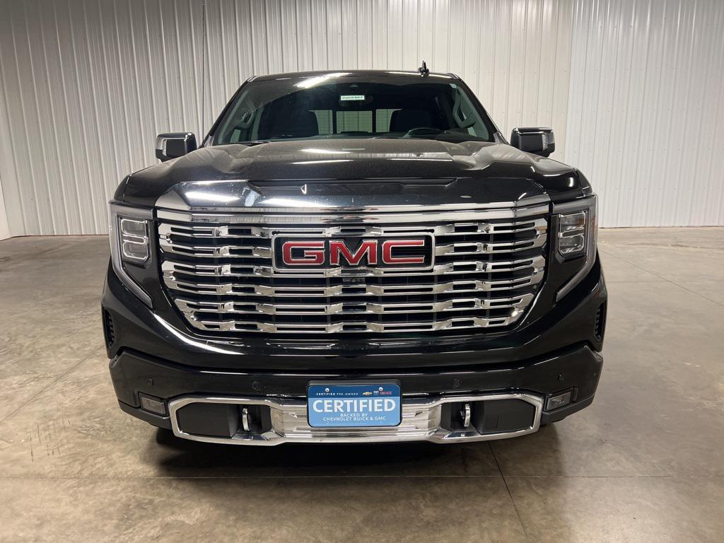 used 2023 GMC Sierra 1500 car, priced at $54,570