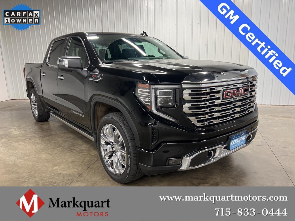 used 2023 GMC Sierra 1500 car, priced at $54,580