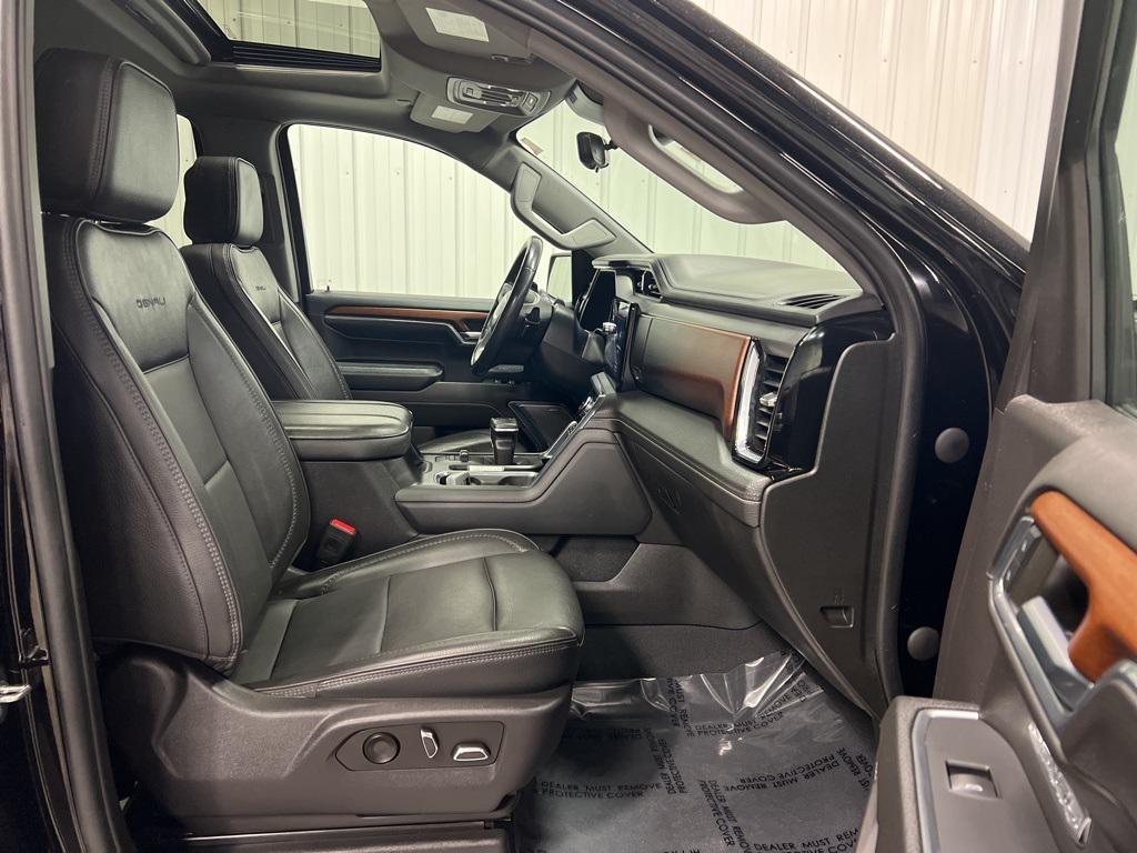 used 2023 GMC Sierra 1500 car, priced at $54,570