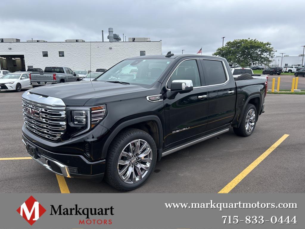 used 2023 GMC Sierra 1500 car, priced at $54,590