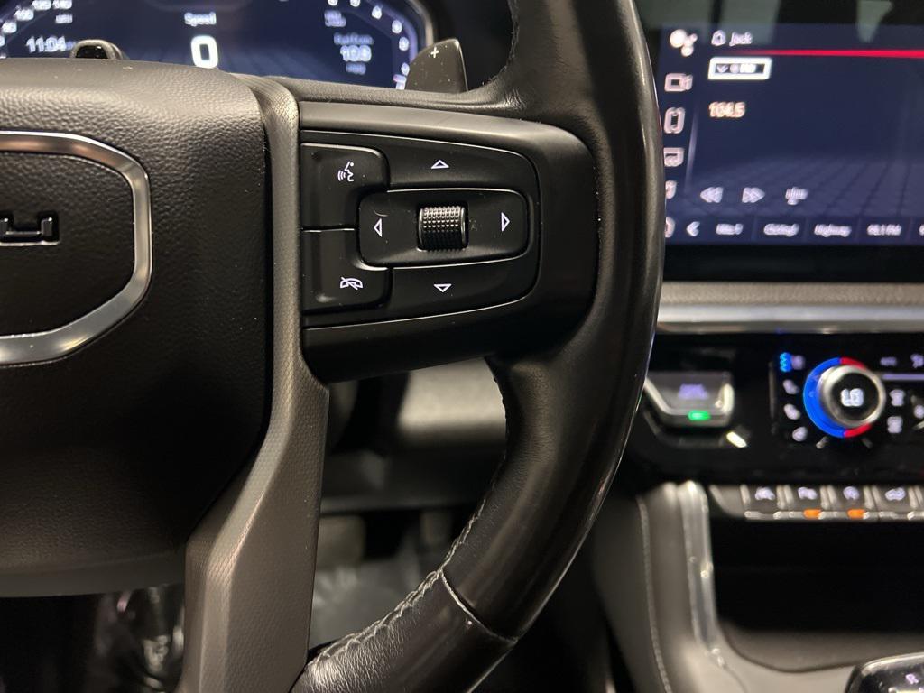 used 2023 GMC Sierra 1500 car, priced at $54,570