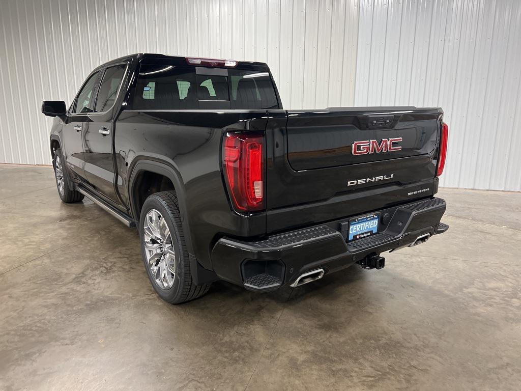 used 2023 GMC Sierra 1500 car, priced at $54,570
