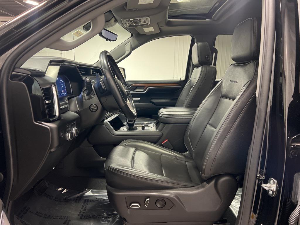 used 2023 GMC Sierra 1500 car, priced at $54,570