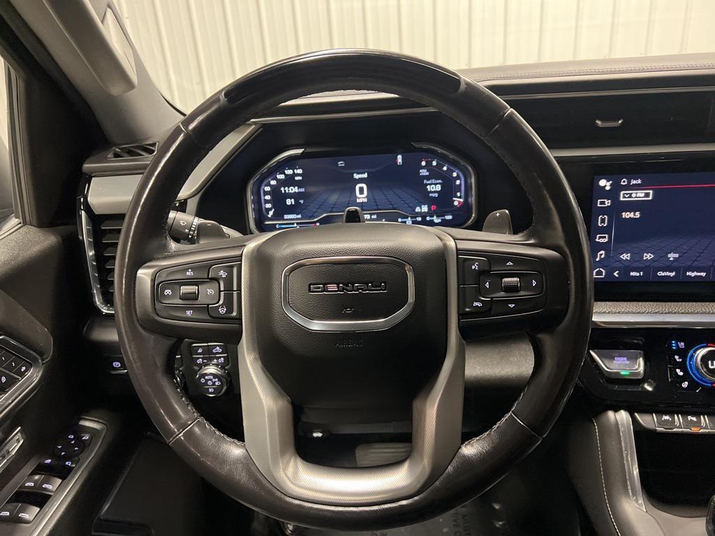 used 2023 GMC Sierra 1500 car, priced at $54,570