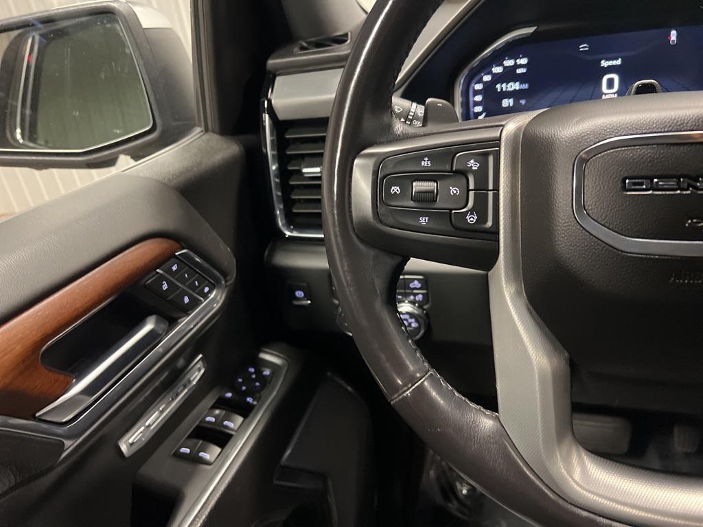 used 2023 GMC Sierra 1500 car, priced at $54,570