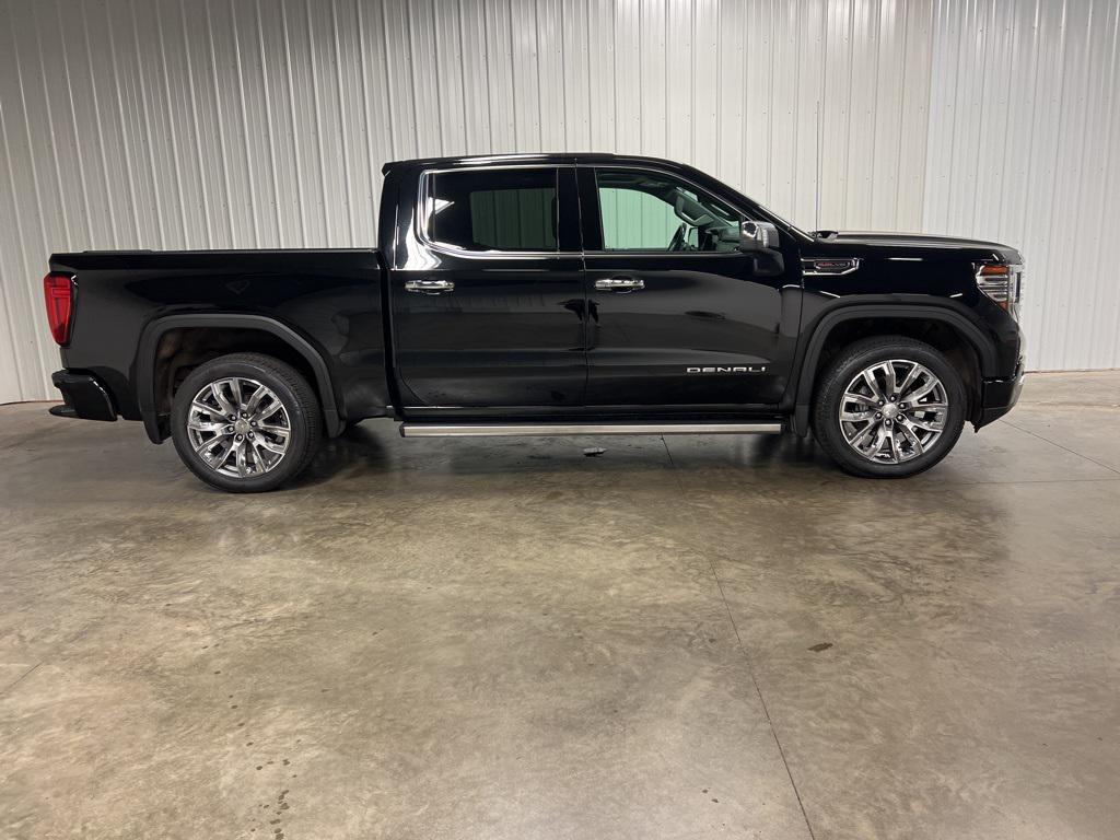 used 2023 GMC Sierra 1500 car, priced at $54,570