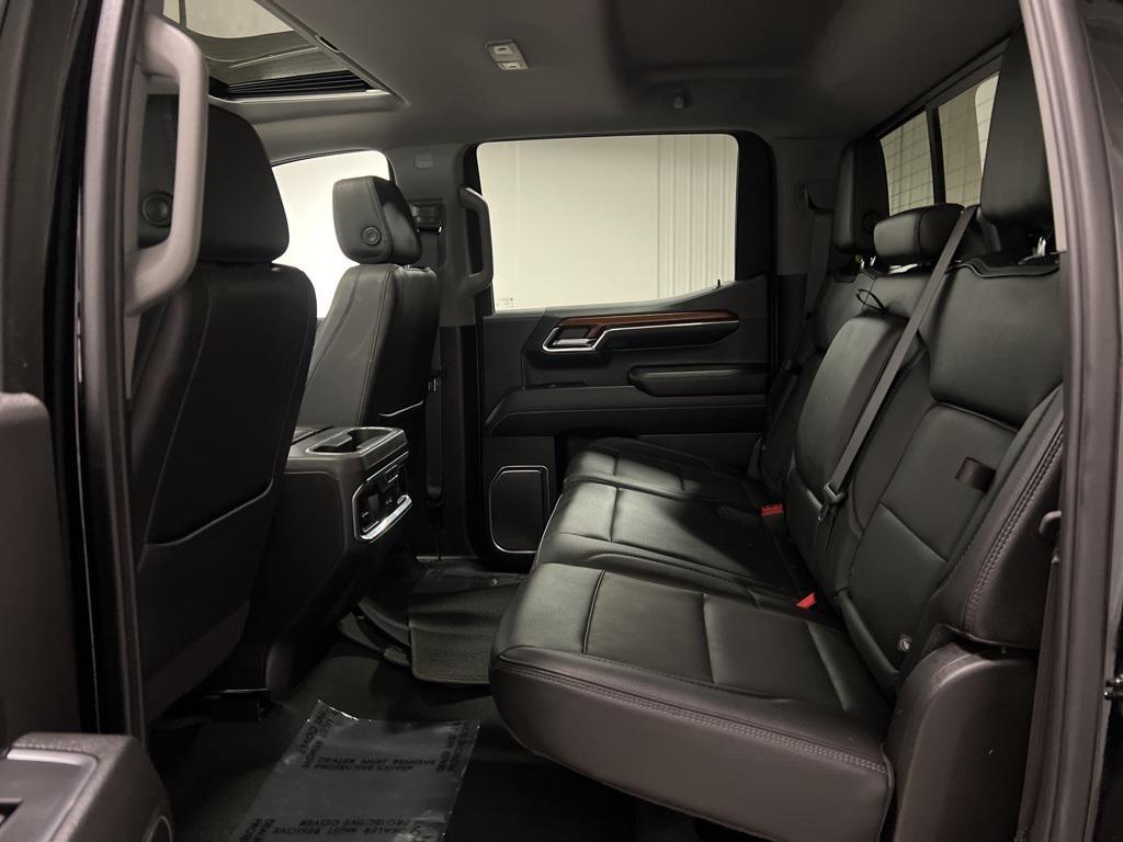 used 2023 GMC Sierra 1500 car, priced at $54,570