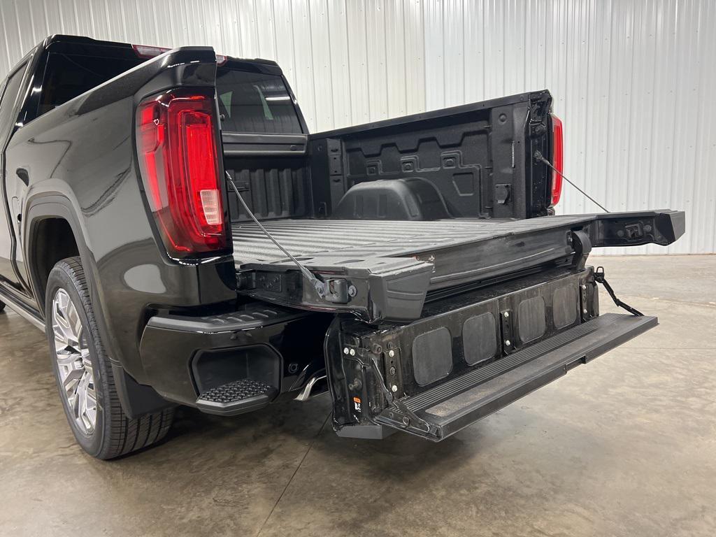 used 2023 GMC Sierra 1500 car, priced at $54,570