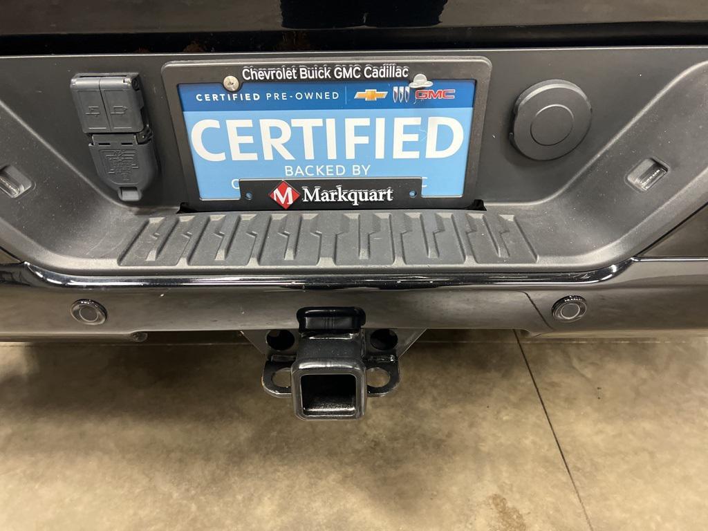 used 2023 GMC Sierra 1500 car, priced at $54,570