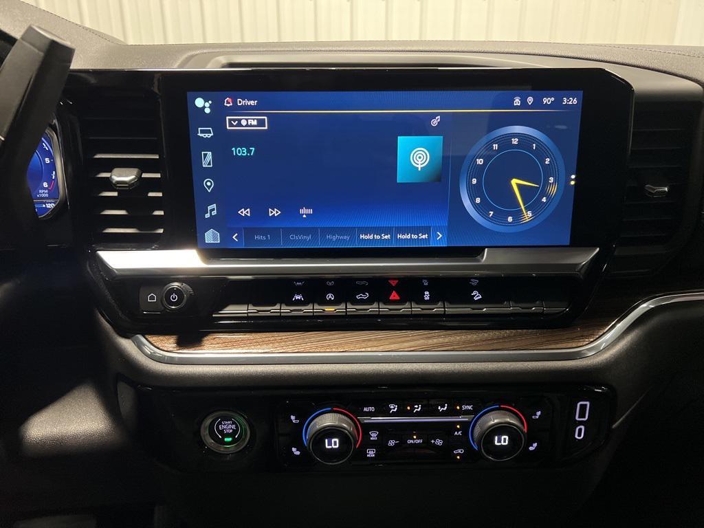 used 2023 Chevrolet Silverado 1500 car, priced at $43,990