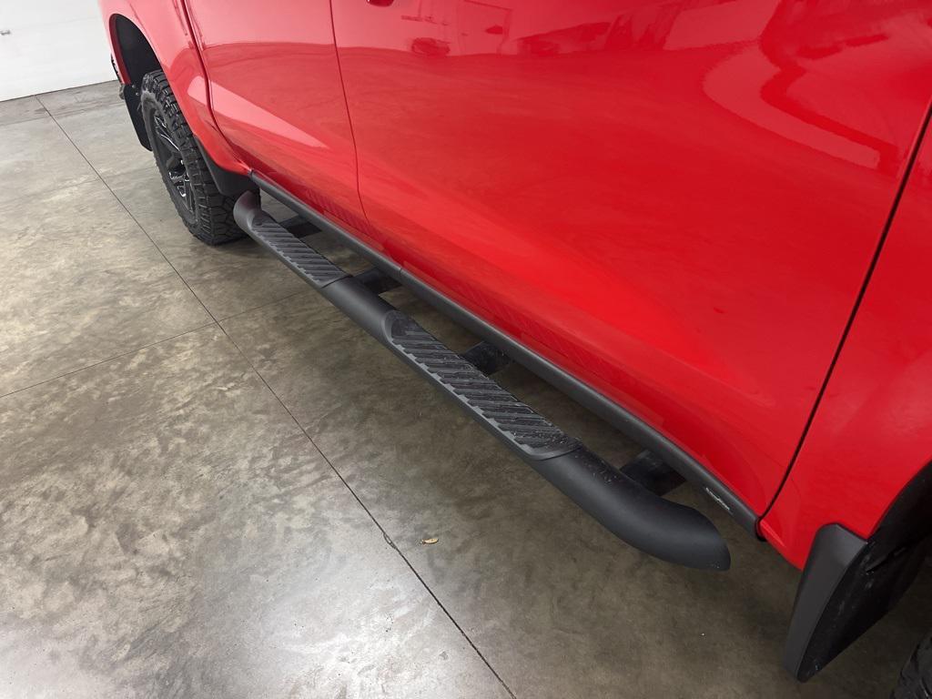 used 2023 Chevrolet Silverado 1500 car, priced at $43,990